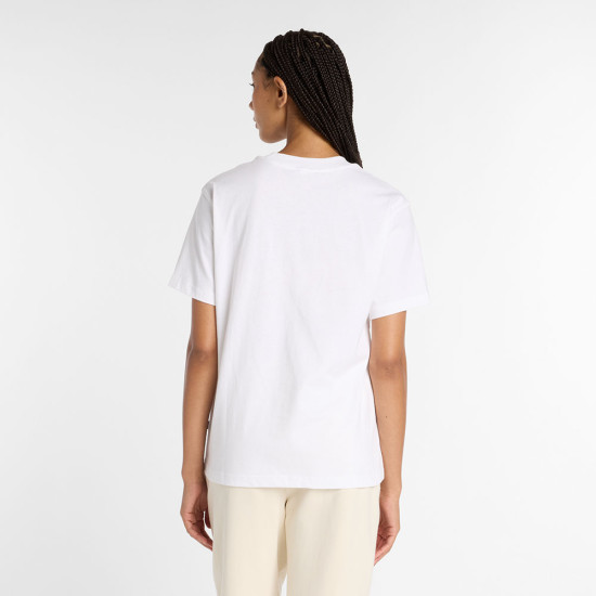 New Balance Γυναικεία κοντομάνικη μπλούζα Athletics Never Age T-Shirt